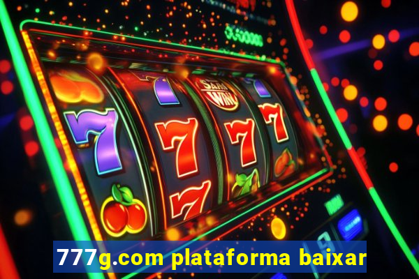 777g.com plataforma baixar